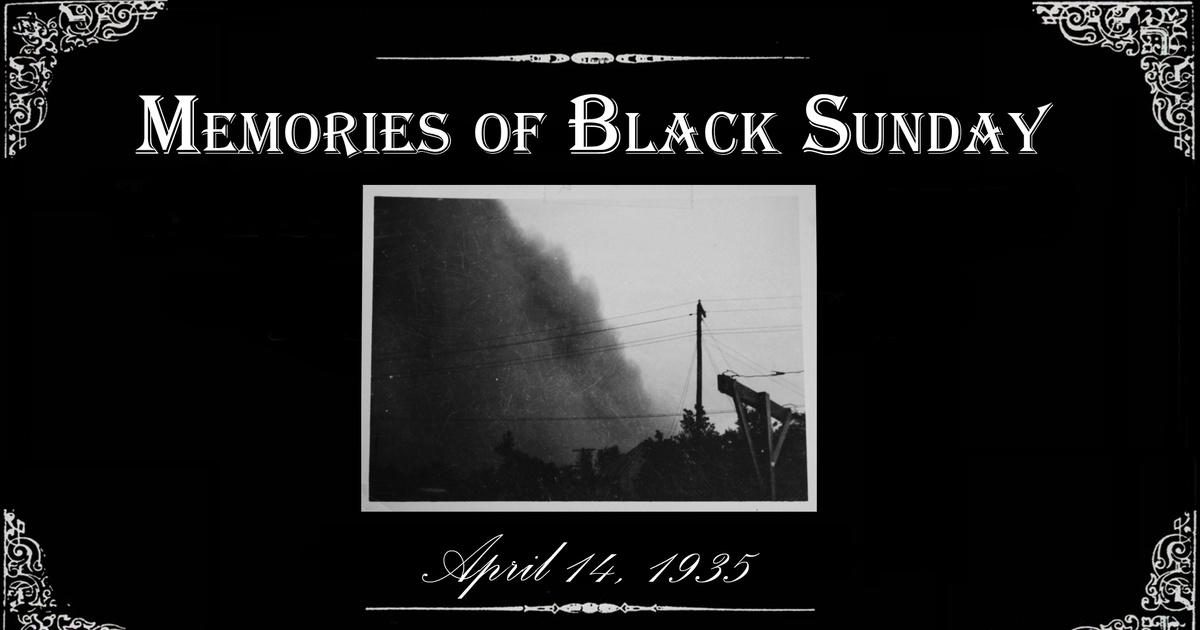 dust bowl black sunday 1935