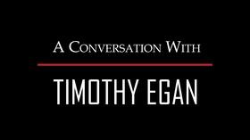 Video thumbnail: Days of Dust A Conversation with Timothy Egan