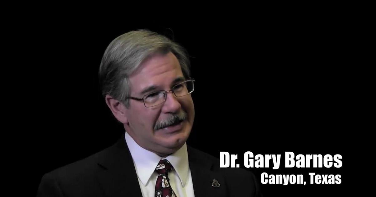Panhandle PBS Presents Dr. Gary Barnes What's Appealing About Canyon