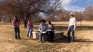 Boys Ranch Cowboy Poetry Preview