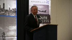 Video thumbnail: Live Here Interview with new AEDC President/CEO Barry Albrecht