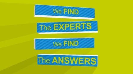 Video thumbnail: Panhandle PBS KIDS KID QUESTIONS: Why Does Swiss Cheese Have Holes?