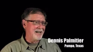 Dennis Palmitier: Settling in the Panhandle