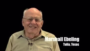 Marshall Ebeling: Meeting his Wife