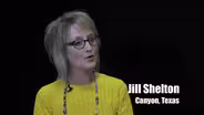 Jill Shelton: How the Hudspeth House Became a B&B