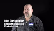 John Christopher: Becoming Involved with Camp Kiwanis