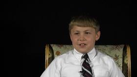 Video thumbnail: Panhandle Stories Will Kuehler: Fascination with History