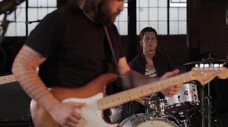 Video thumbnail: Yellow City Sounds Zac Wilkerson and the Wayward Souls - Cruel