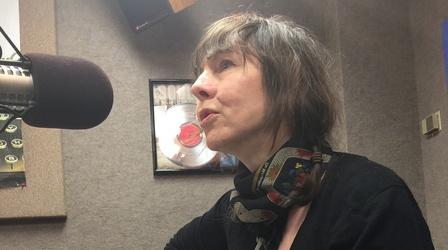 Video thumbnail: Yellow City Sounds In Studio with Amy Rigby