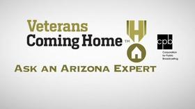 Video thumbnail: Arizona PBS Veterans Coming Home: Ask an Arizona Expert