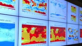 Video thumbnail: Arizona PBS Taking Earth's Temperature: Delving into Climate's Past