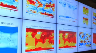 Taking Earth's Temperature: Delving into Climate's Past