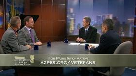 Video thumbnail: Arizona PBS Veterans Coming Home: Ask an Arizona Expert