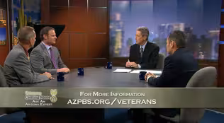 Veterans Coming Home: Ask an Arizona Expert