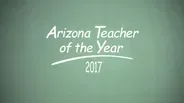 Arizona Teacher of the Year 2017