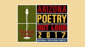 Video thumbnail: Arizona PBS Arizona Poetry Out Loud 2017