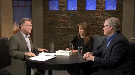 Video thumbnail: Books & Co. John Donvan and Caren Zucker