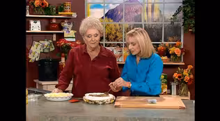 Mom's Tamale Scramble