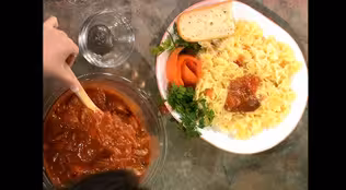 Mom's Vegetarian Pasta