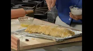 Apple Strudel