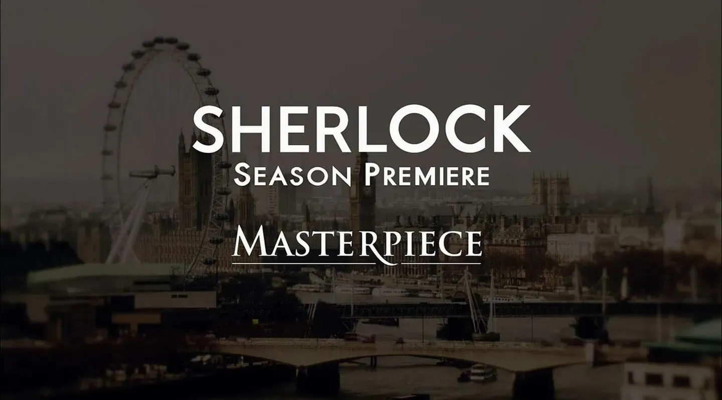 Sherlock Holmes Season 3 Trailer