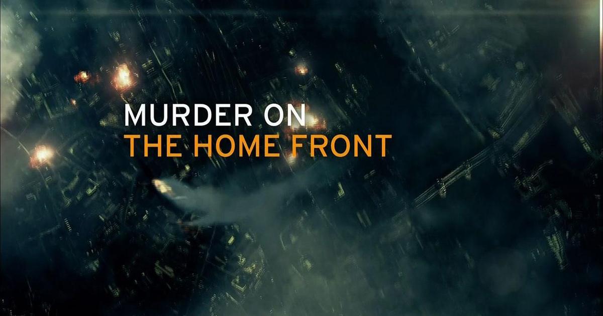 Arizona PBS Previews Murder on the Home Front PBS