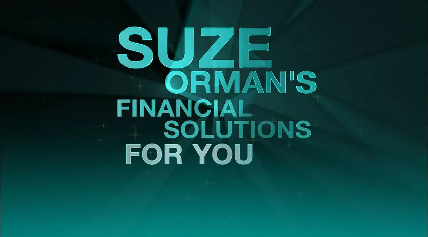 Suze Orman's Financial Solutions For You