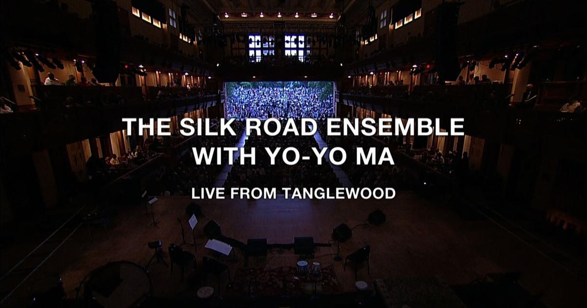 Arizona PBS Previews The Silk Road Ensemble with YoYo Ma Live from