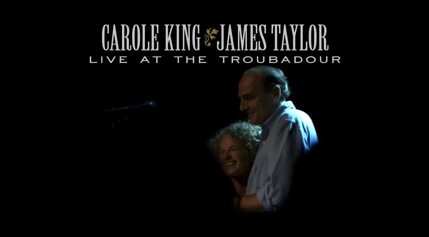 Carole King & James Taylor Live at the Troubadour
