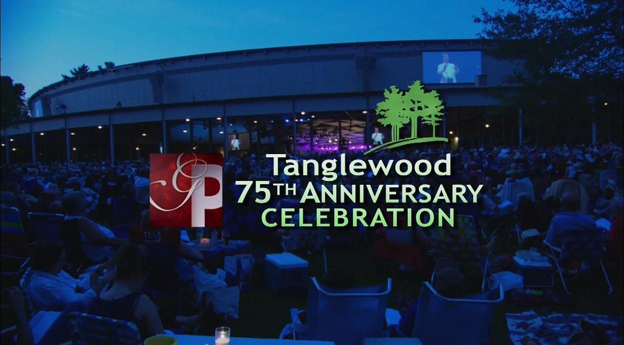 Tanglewood 75th Anniversary Celebration