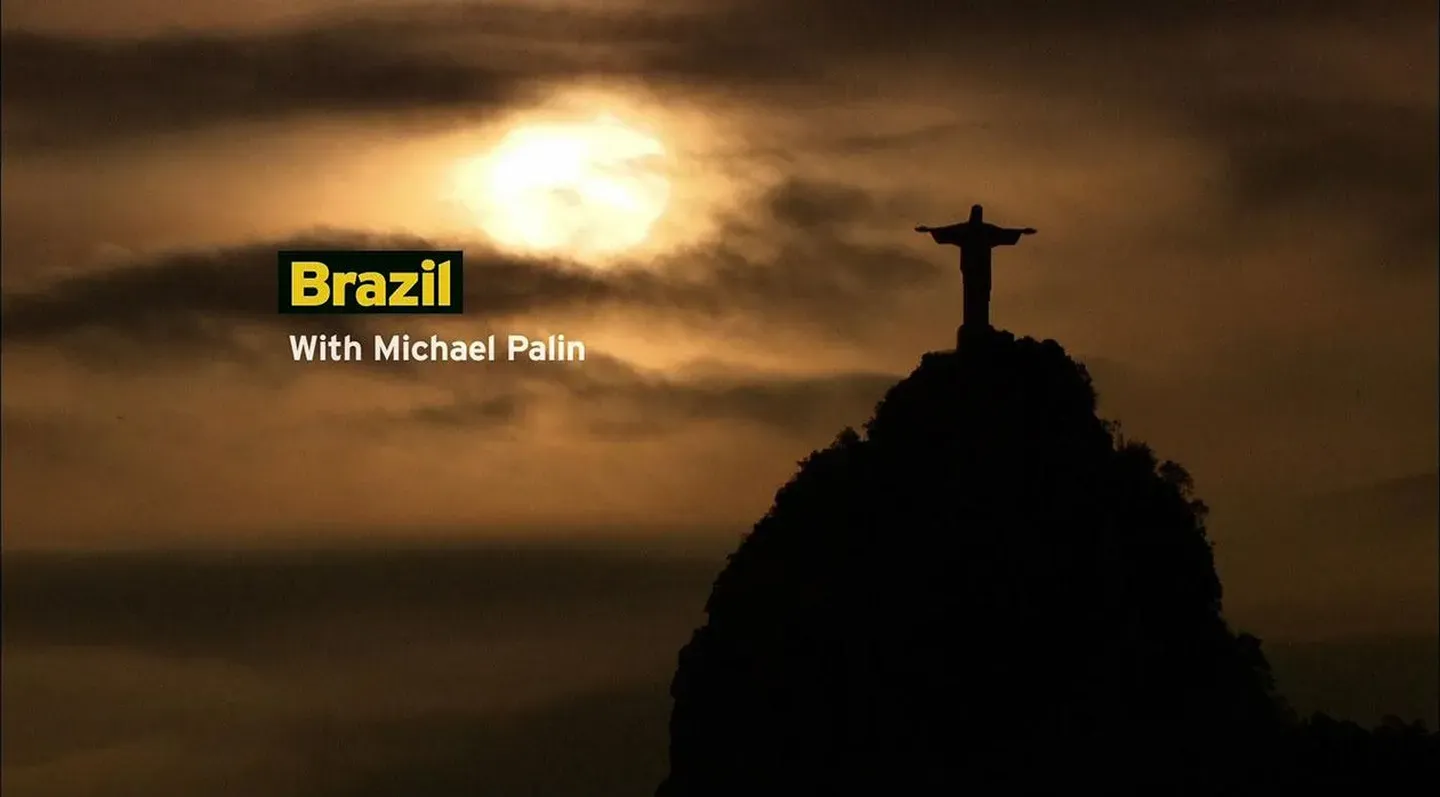 Brazil with Michael Palin: The Road to Rio