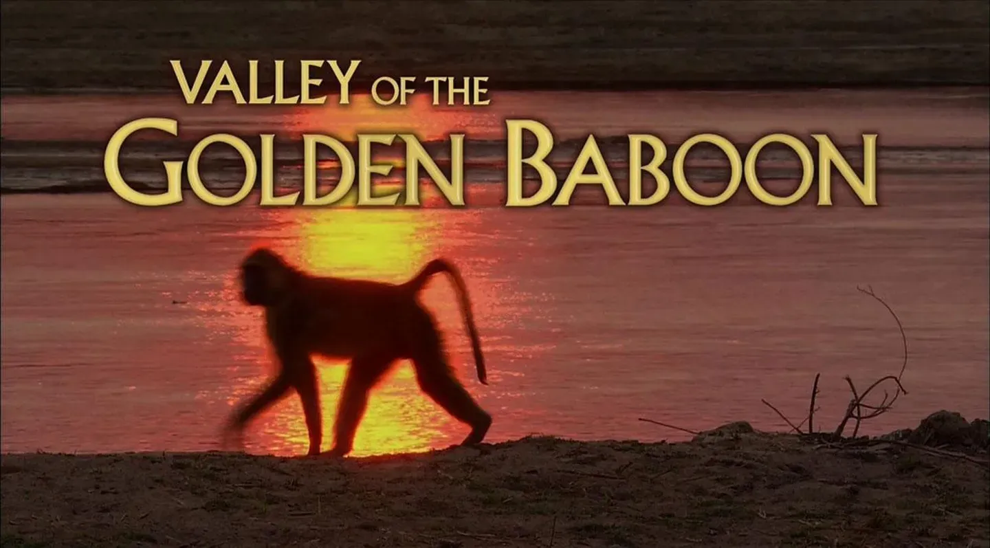 Wild! "Valley of the Golden Baboon"