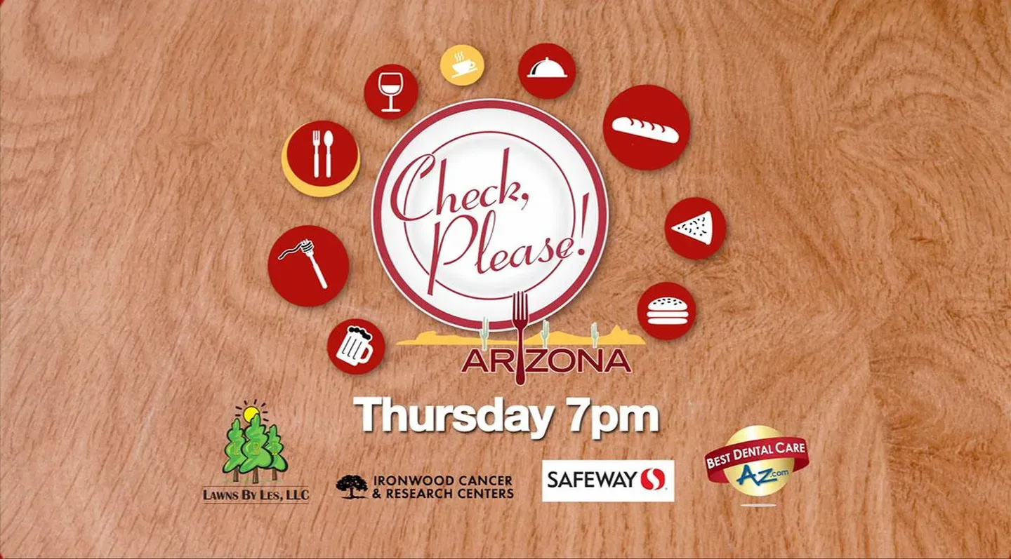Check, Please! Arizona 303