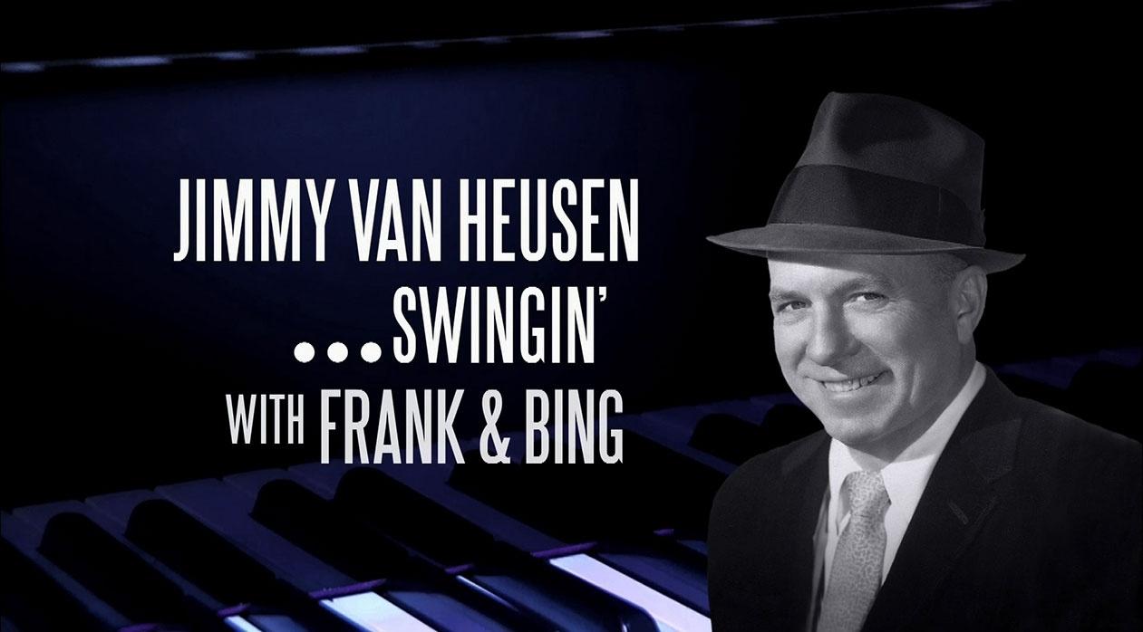 Various Artists - The Songs of Jimmy Van Heusen: Swinging On A Star - His  52 Finest 1933-1962 -  Music