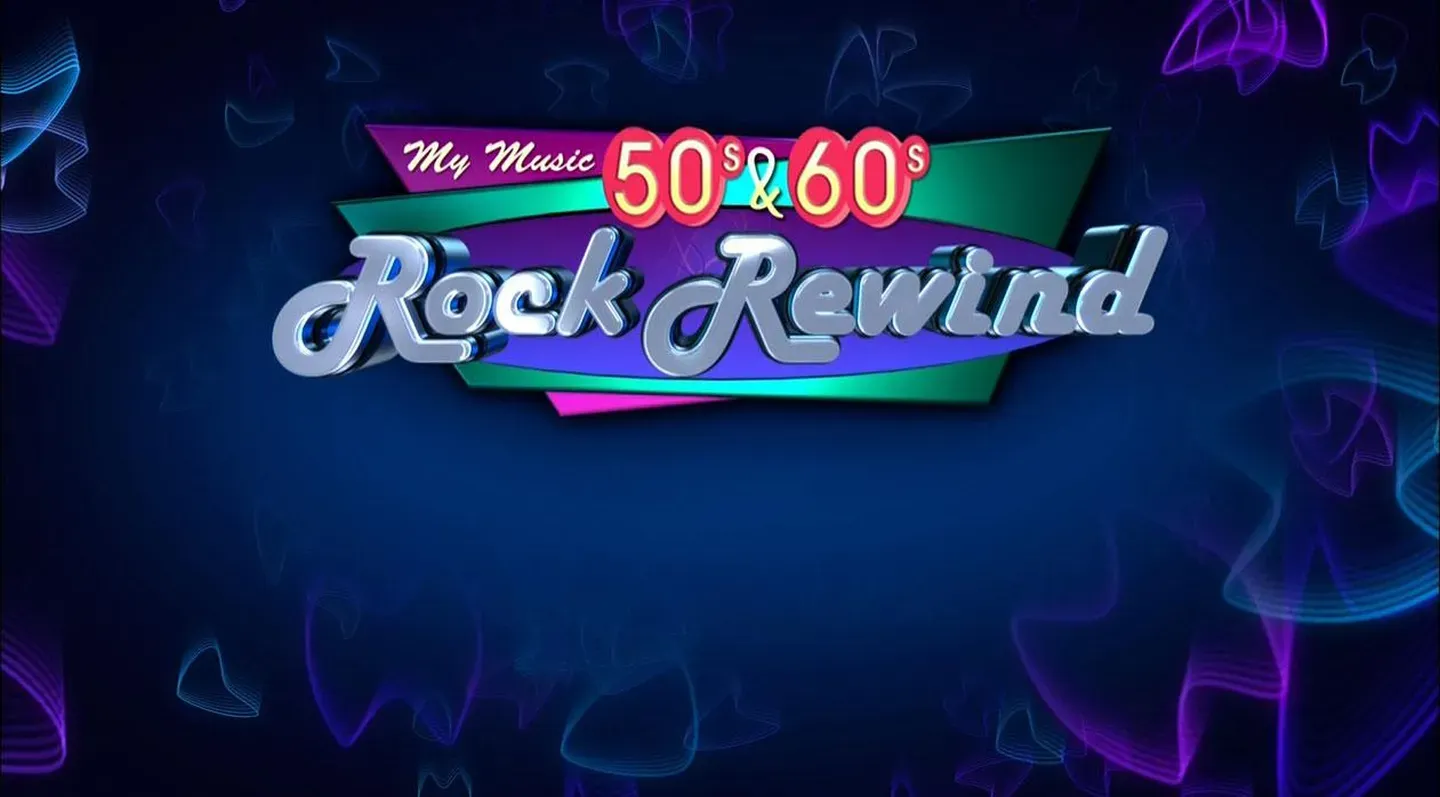 50s & 60s Rock Rewind