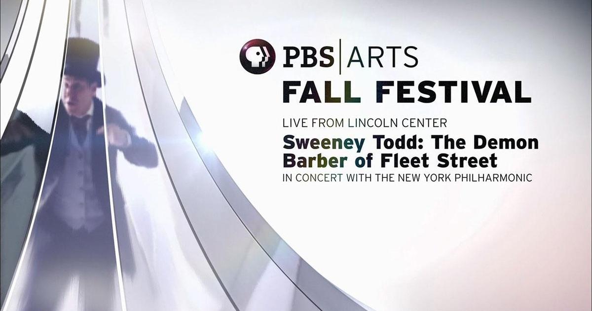 Arizona PBS Previews, Sweeney Todd: The Demon Barber of Fleet Street