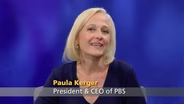 PBS President and CEO Paula Kerger's Nerd Walk Invitation