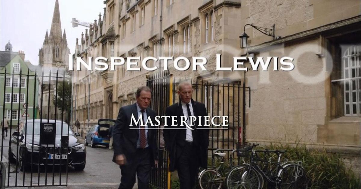 Arizona PBS Previews Inspector Lewis Entry Wounds PBS