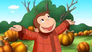 Curious George: A Halloween Boofest