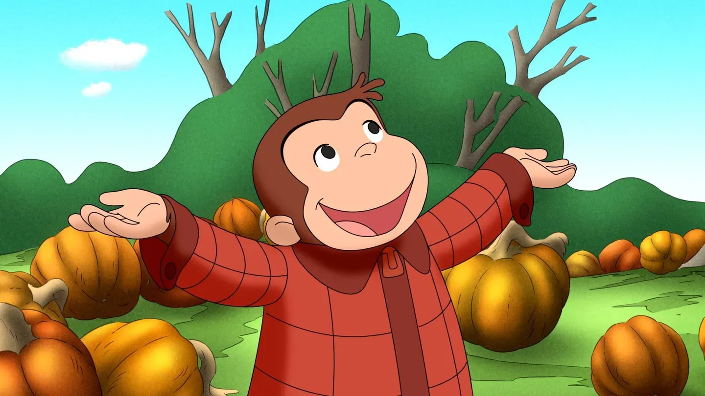 Curious George: A Halloween Boofest