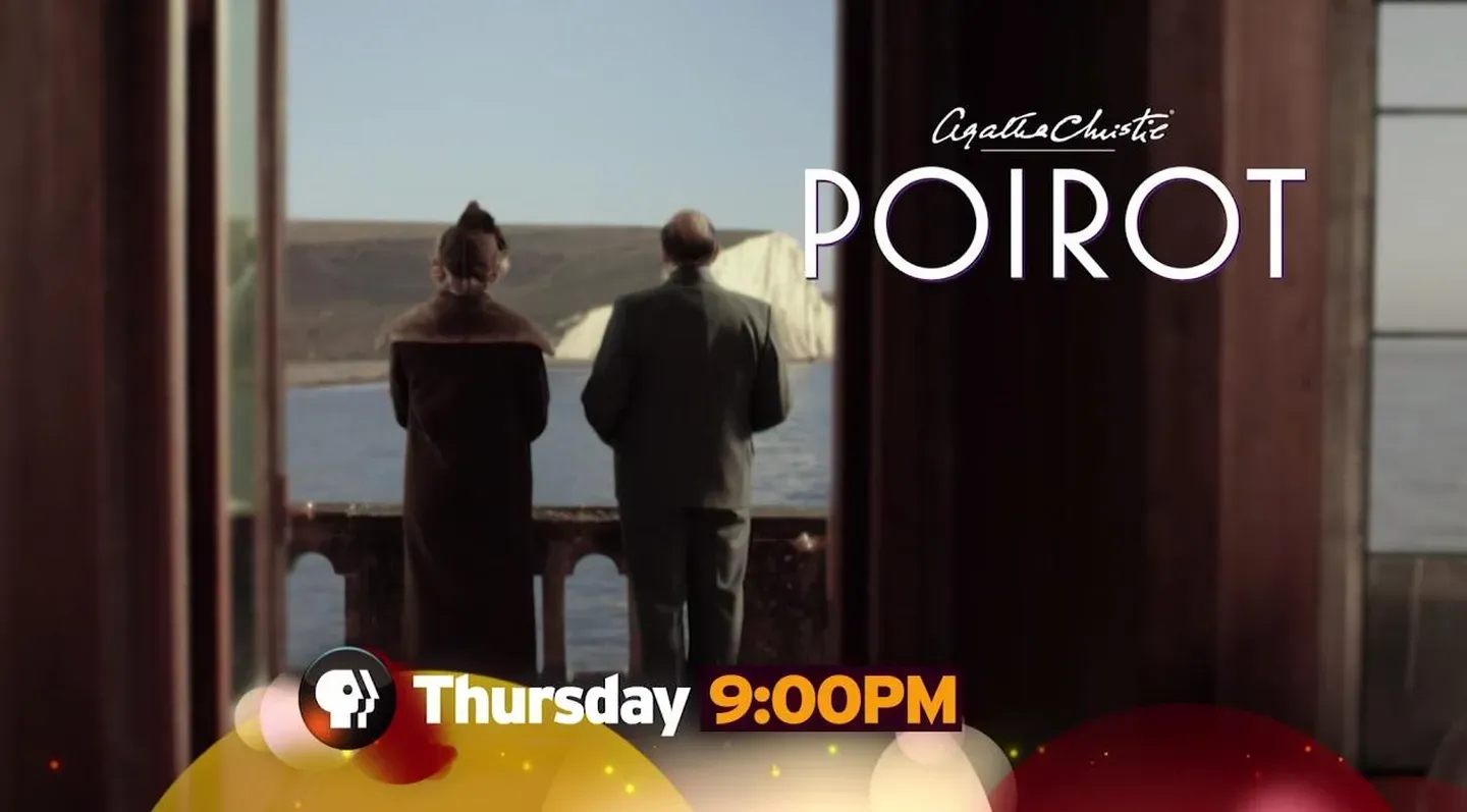 Poirot: Elephants Can Remember