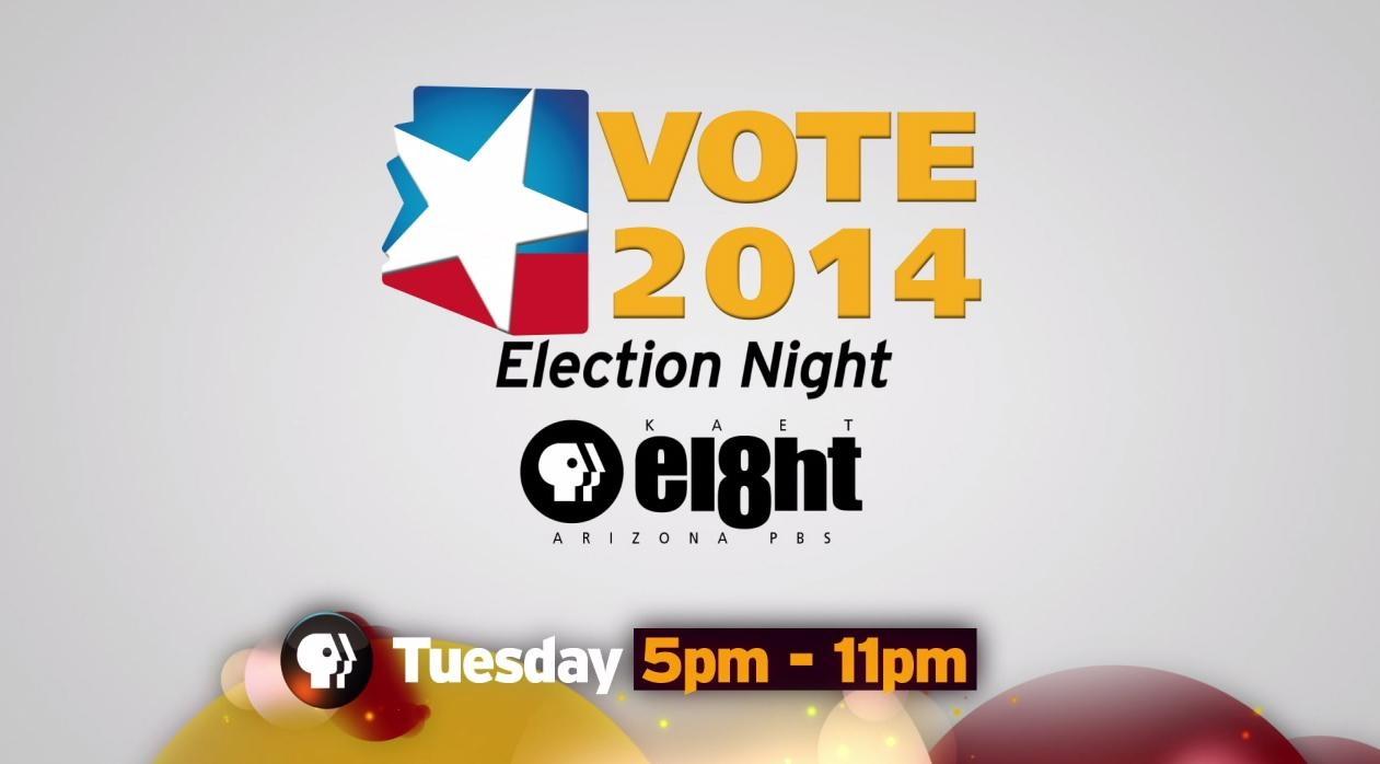 Arizona PBS Previews | Election Night Combo 2014 | PBS