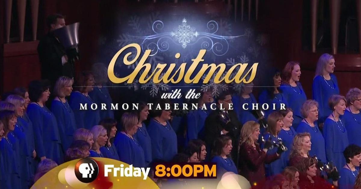 Arizona PBS Previews | Christmas with the Mormon Tabernacle Choir | PBS