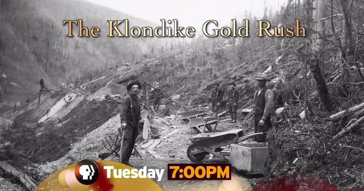 Arizona PBS Previews The Klondike Gold Rush Arizona PBS