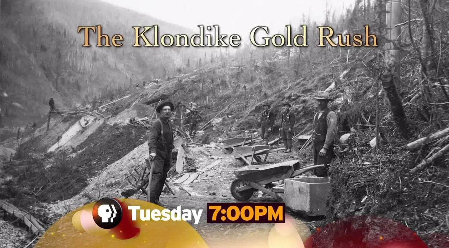 The Klondike Gold Rush