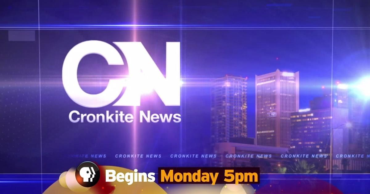 Arizona PBS Previews | Cronkite News | PBS