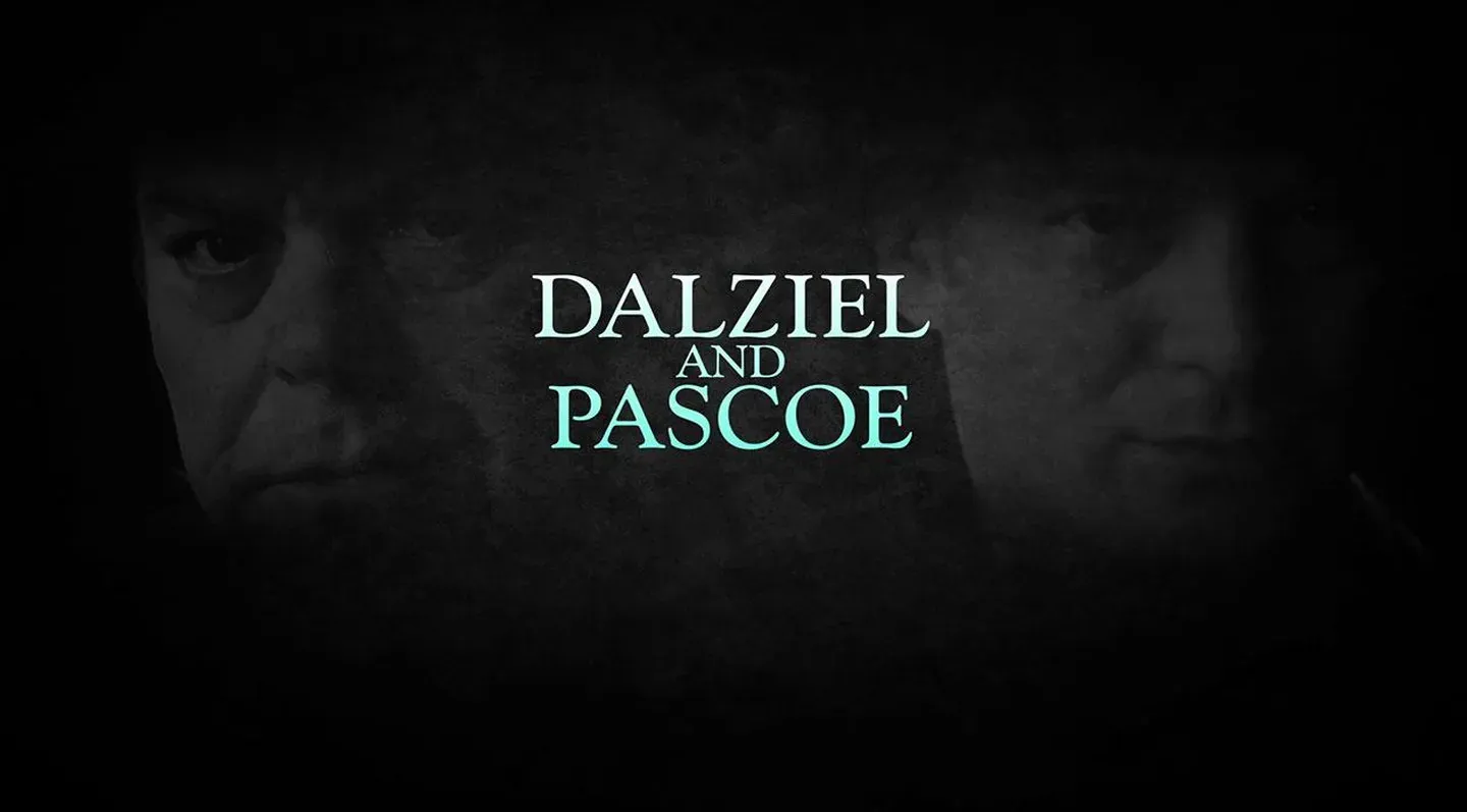 Dalziel and Pascoe