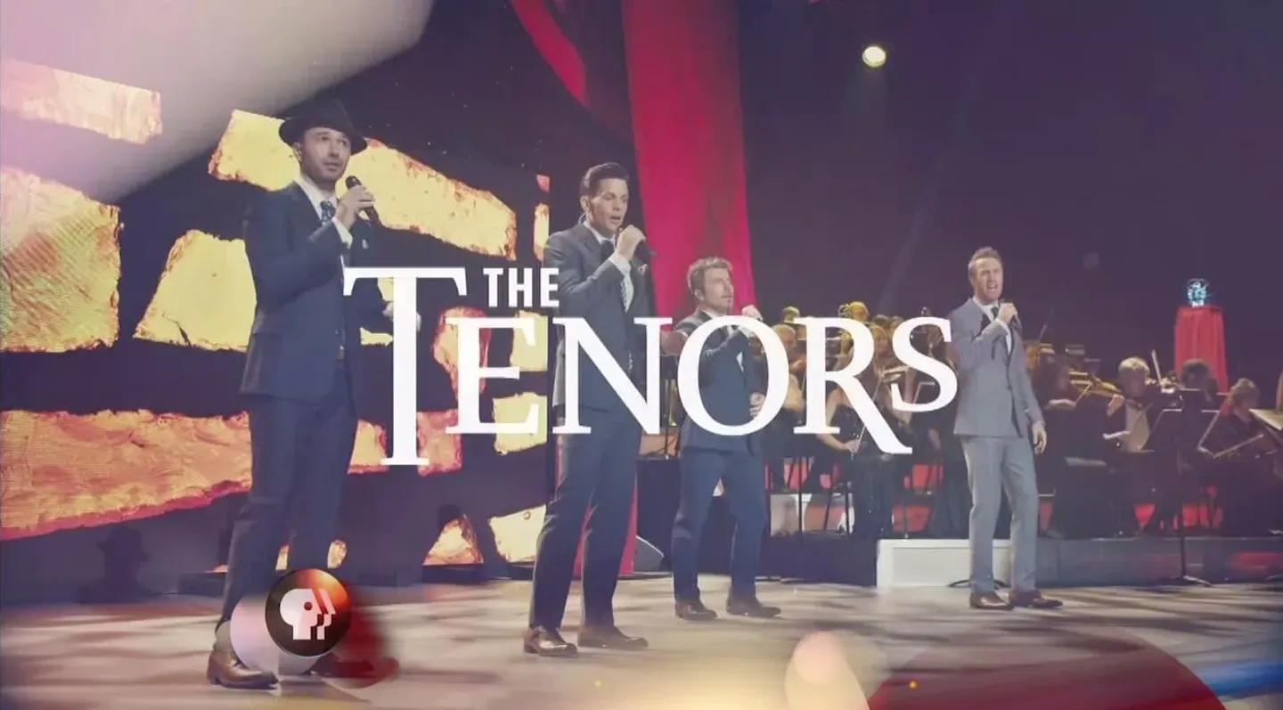 The Tenors: Under One Sky