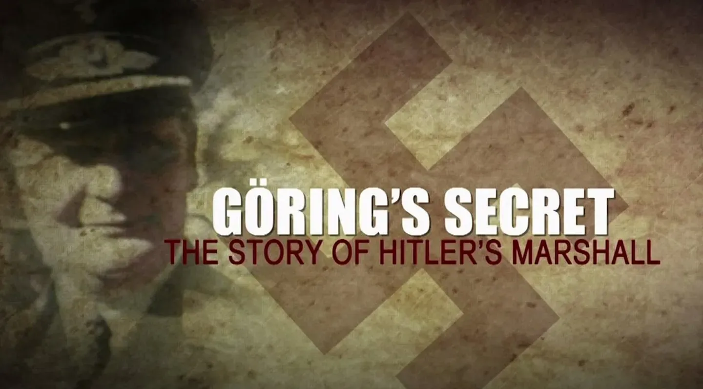 Gí_ring's Secret: The Story of Hitler's Marshall