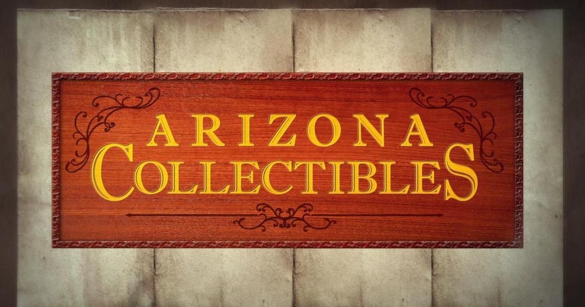 Arizona PBS Previews | Arizona Collectibles 205 | PBS